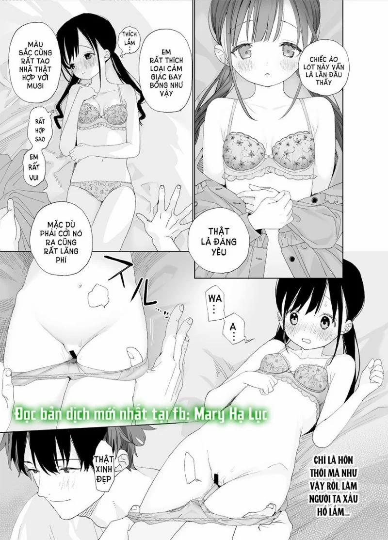 [21+] Shiro-Kun Của Trang Viên Matatabi – Lần Đầu Tiên Ra Khỏi Nhà, Và Rồi… 1.2 trang 23