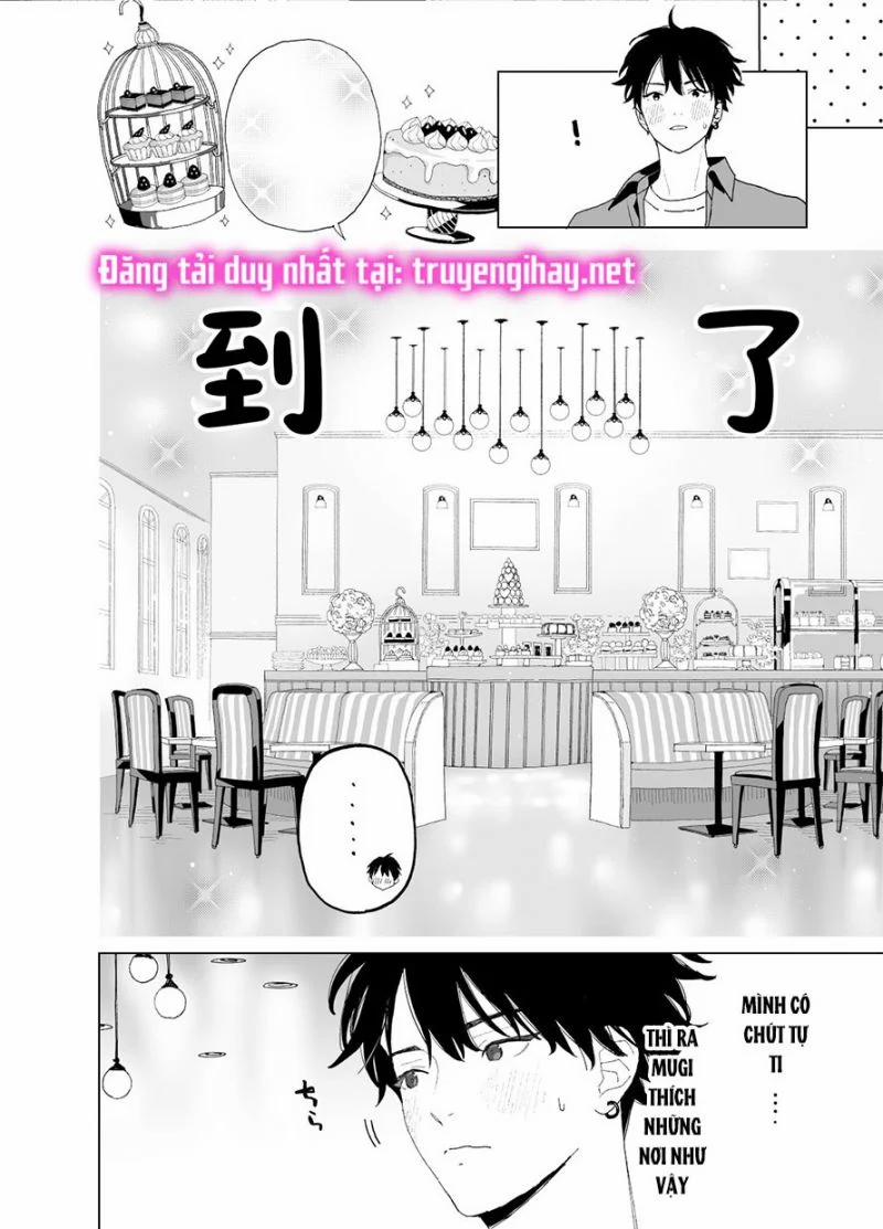 [21+] Shiro-Kun Của Trang Viên Matatabi – Lần Đầu Tiên Ra Khỏi Nhà, Và Rồi… 1.2 trang 8