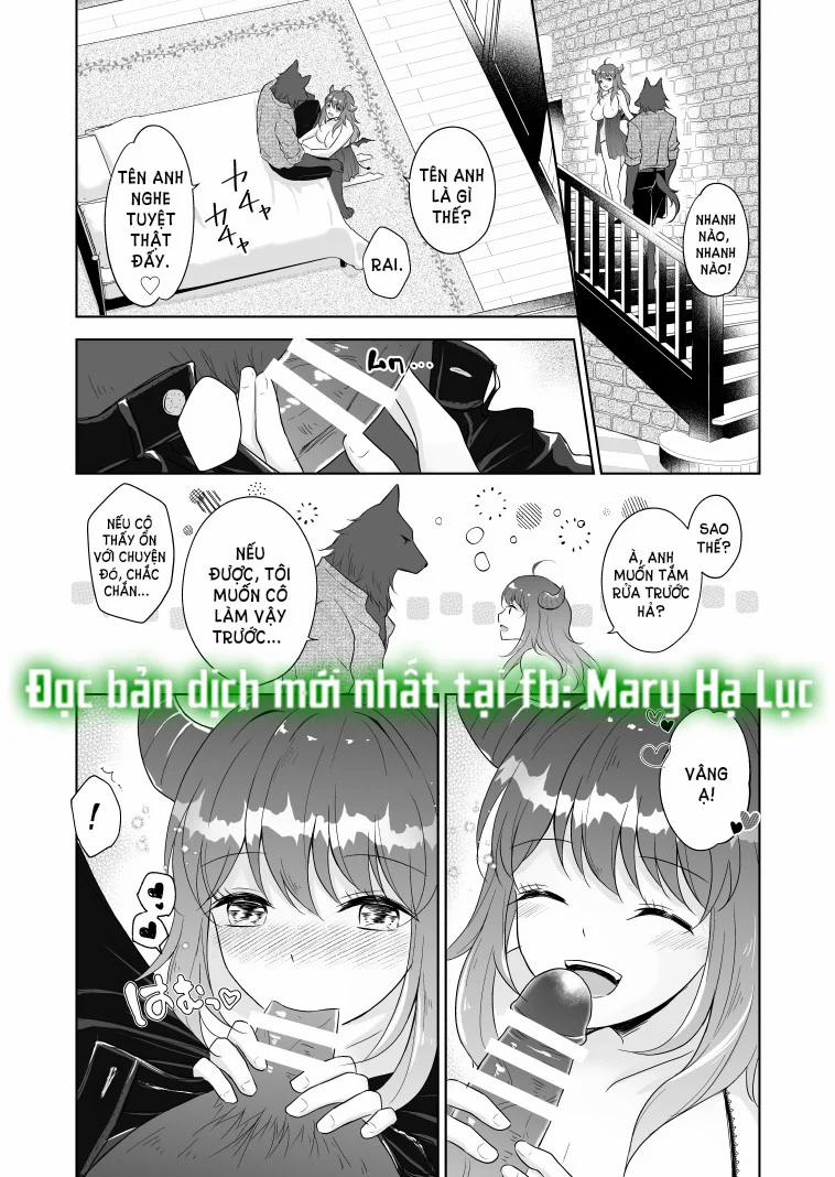 [21+] Sói Và Nữ Quỷ Dâm Dục 1.1 trang 7