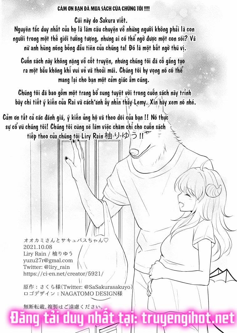 [21+] Sói Và Nữ Quỷ Dâm Dục 2.2 trang 9