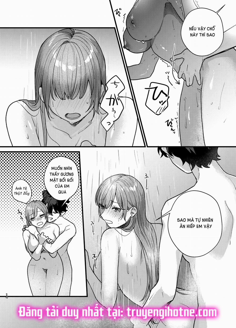 [21+] Tái Sinh Thành Phù Thủy Tôi Được Dâm Ma Yêu Thương 1.2 trang 2