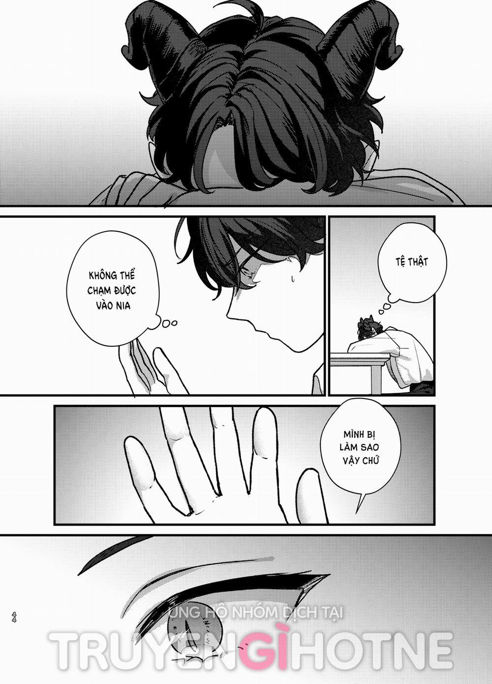 [21+] Tái Sinh Thành Phù Thủy Tôi Được Dâm Ma Yêu Thương 4 trang 2