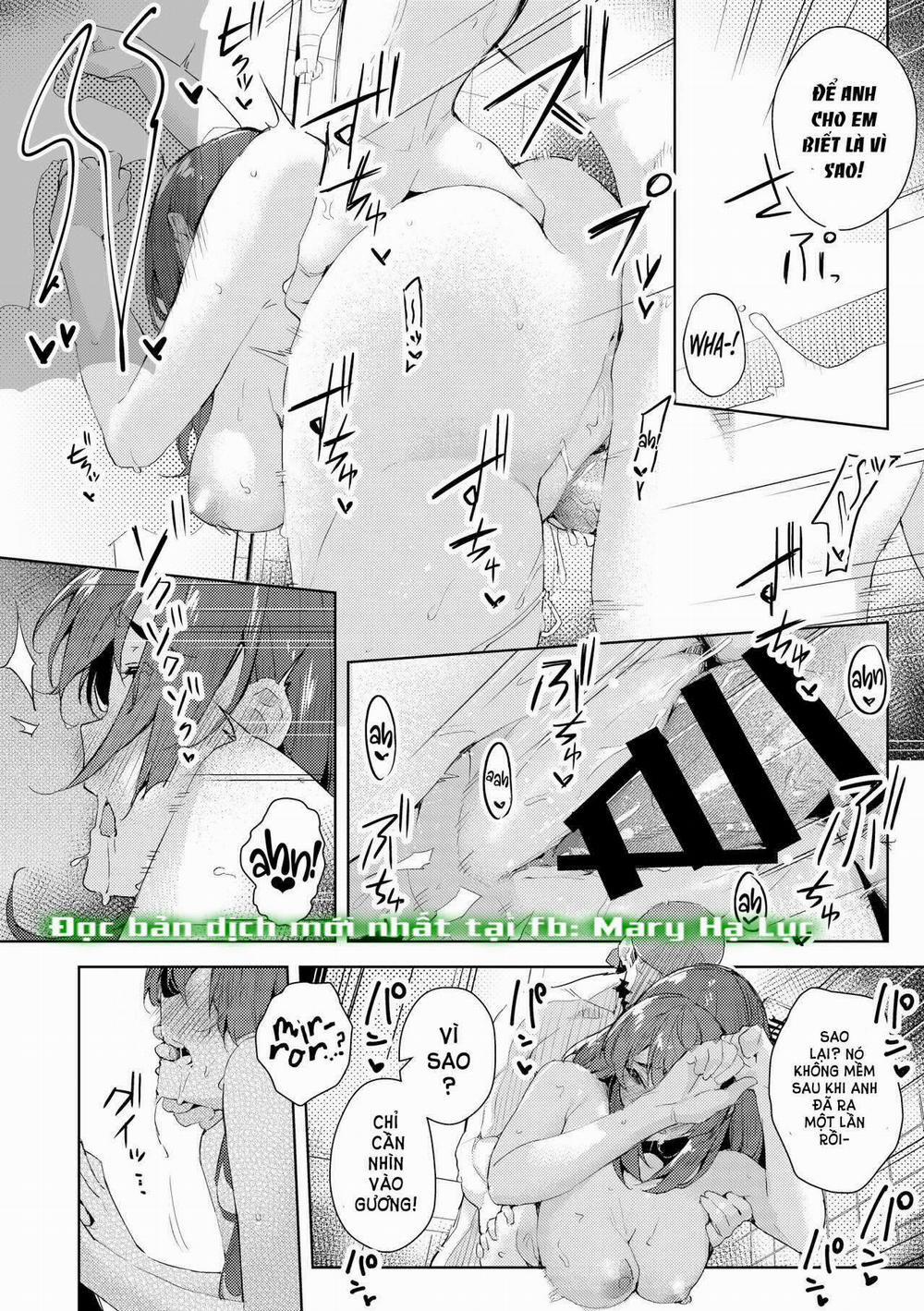 [21+] Tắm Cùng Với Marine Senchou 1.2 trang 7