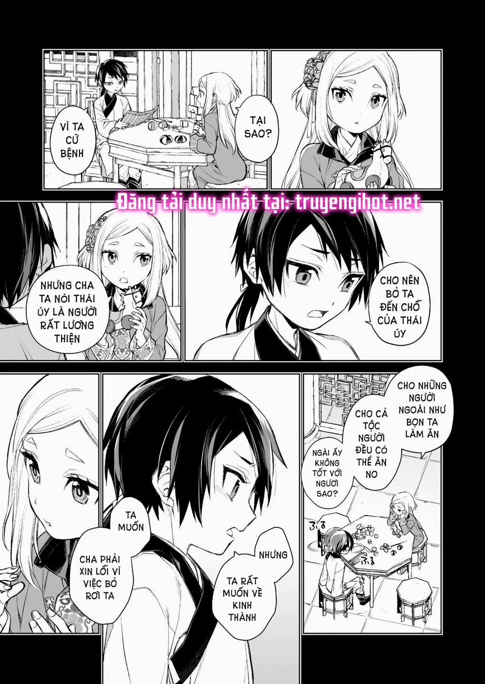 [21+] Tần Lam Xuân Yến 1.2 trang 11