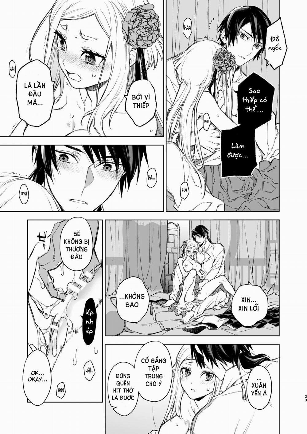 [21+] Tần Lam Xuân Yến 1.2 trang 5