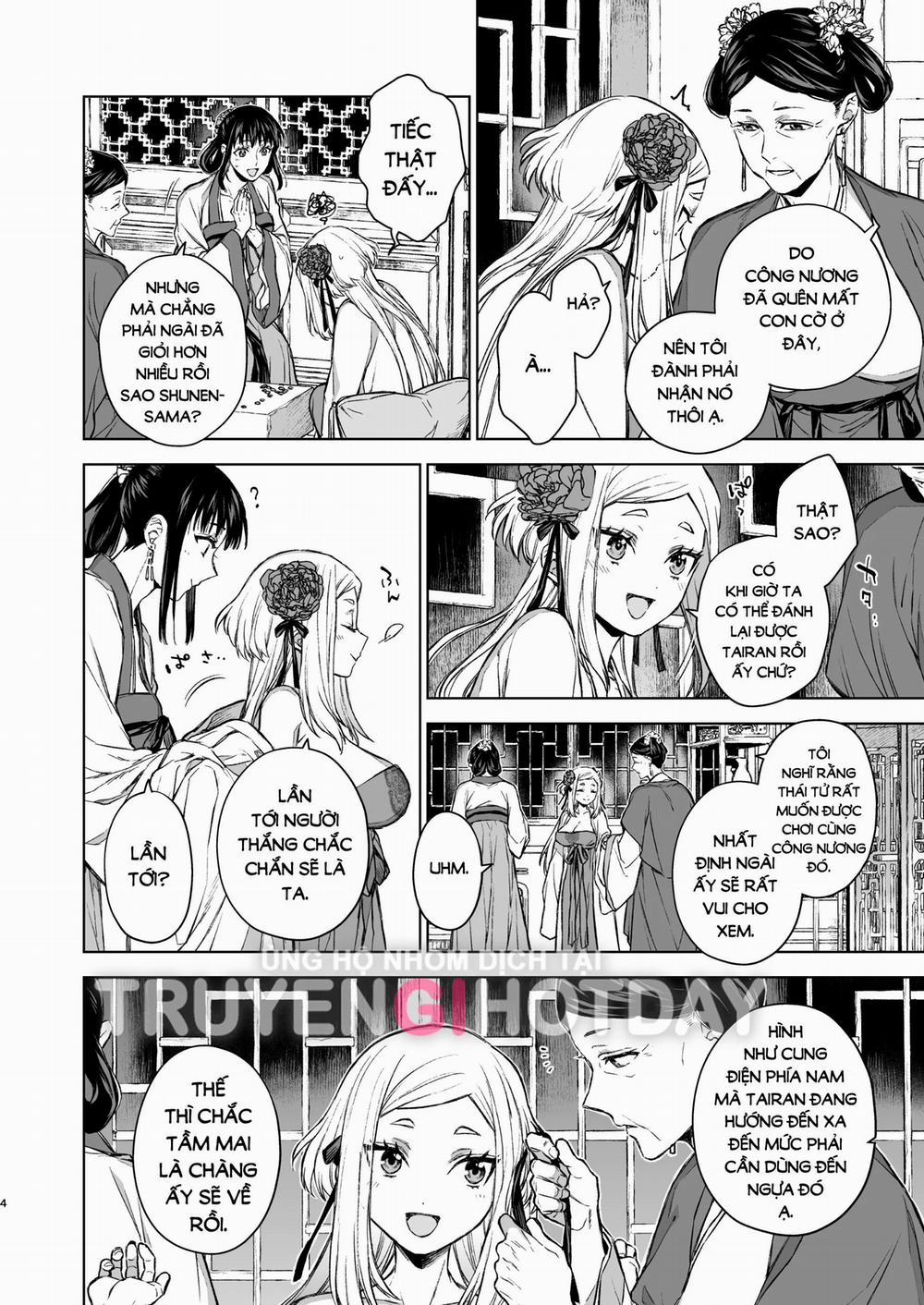 [21+] Tần Lam Xuân Yến 10.1 trang 3