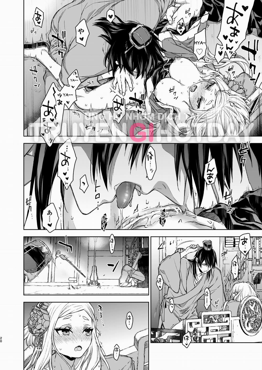 [21+] Tần Lam Xuân Yến 10.2 trang 9