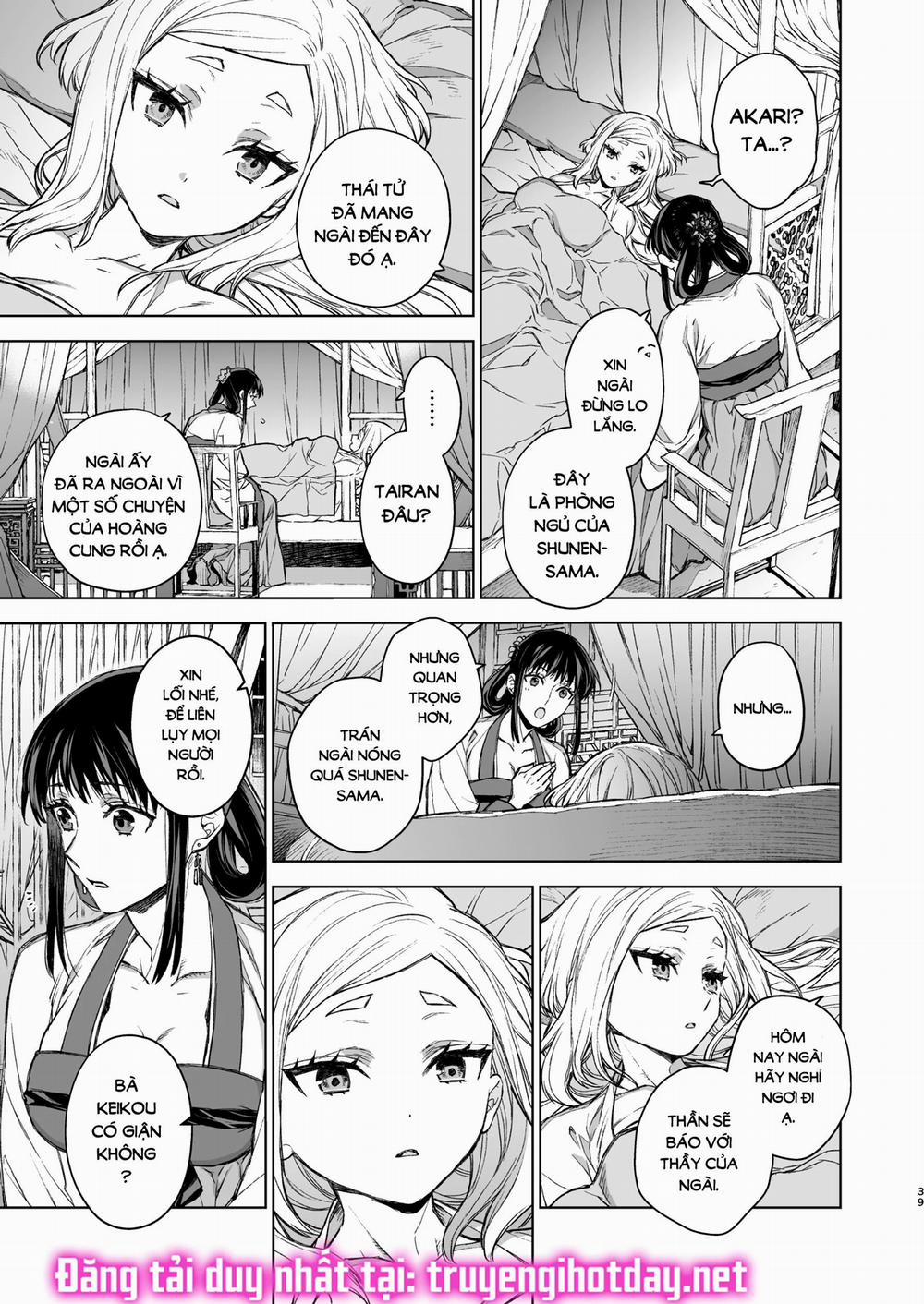[21+] Tần Lam Xuân Yến 11.2 trang 8