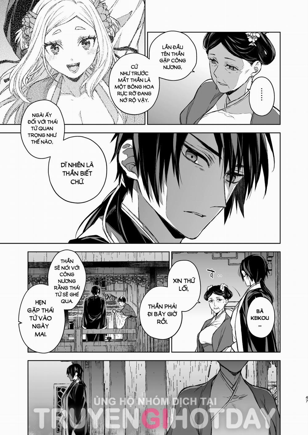 [21+] Tần Lam Xuân Yến 12.1 trang 6