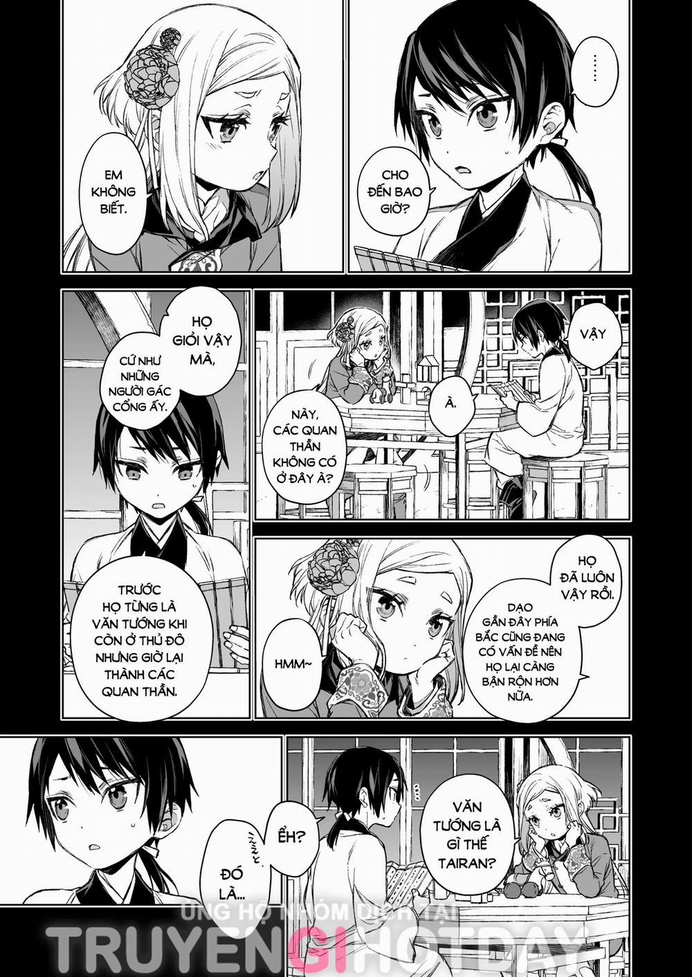 [21+] Tần Lam Xuân Yến 13.1 trang 2