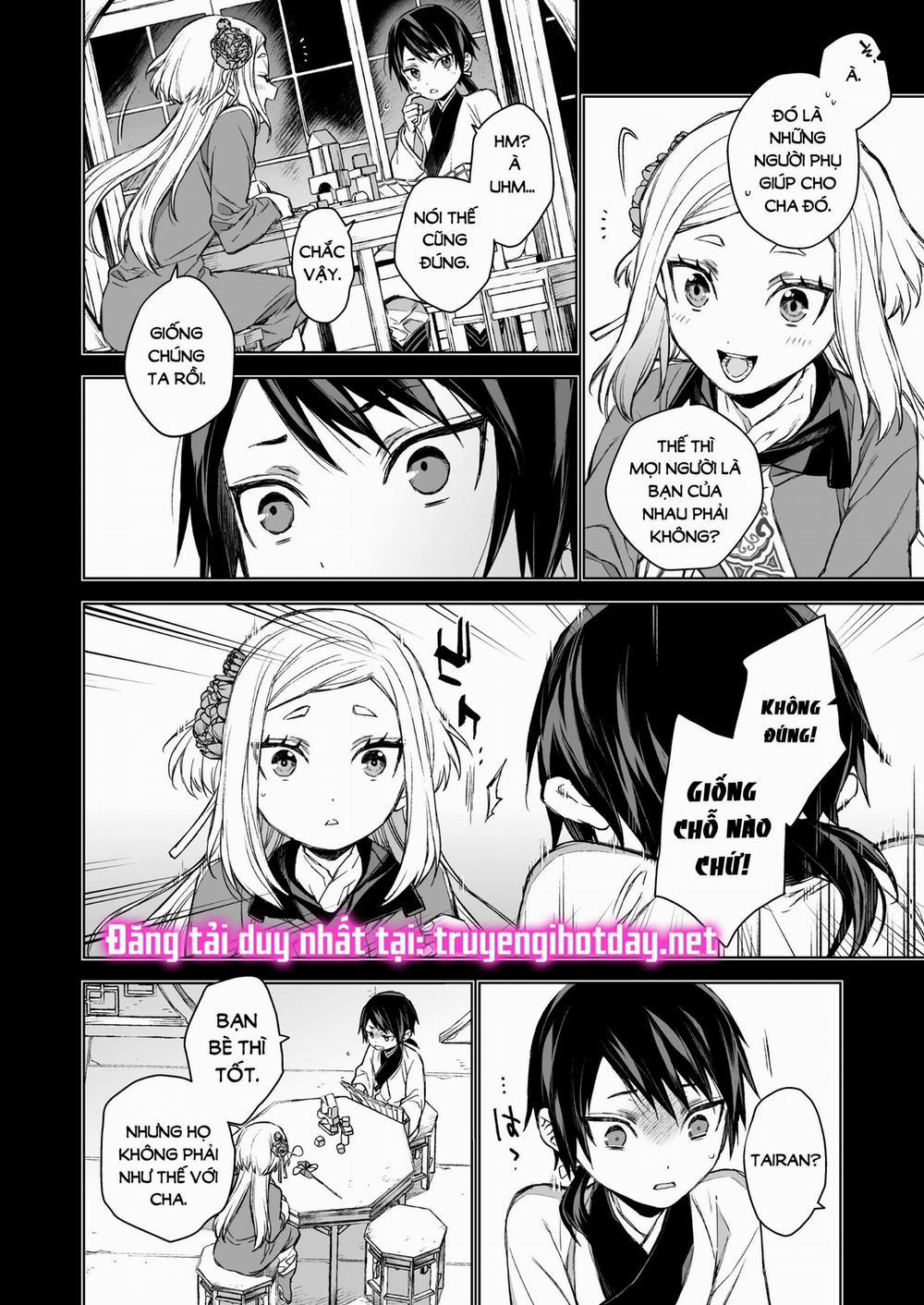 [21+] Tần Lam Xuân Yến 13.1 trang 3