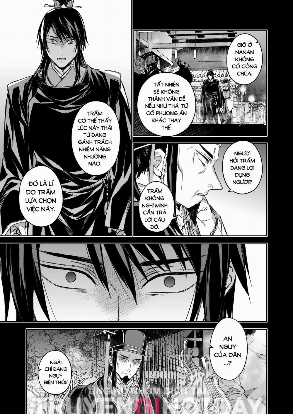 [21+] Tần Lam Xuân Yến 13.2 trang 2