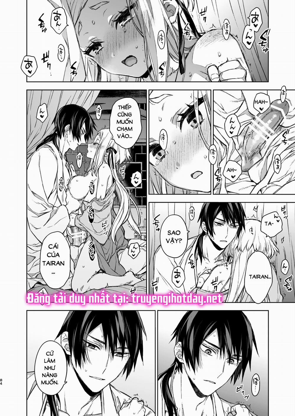 [21+] Tần Lam Xuân Yến 14.1 trang 3