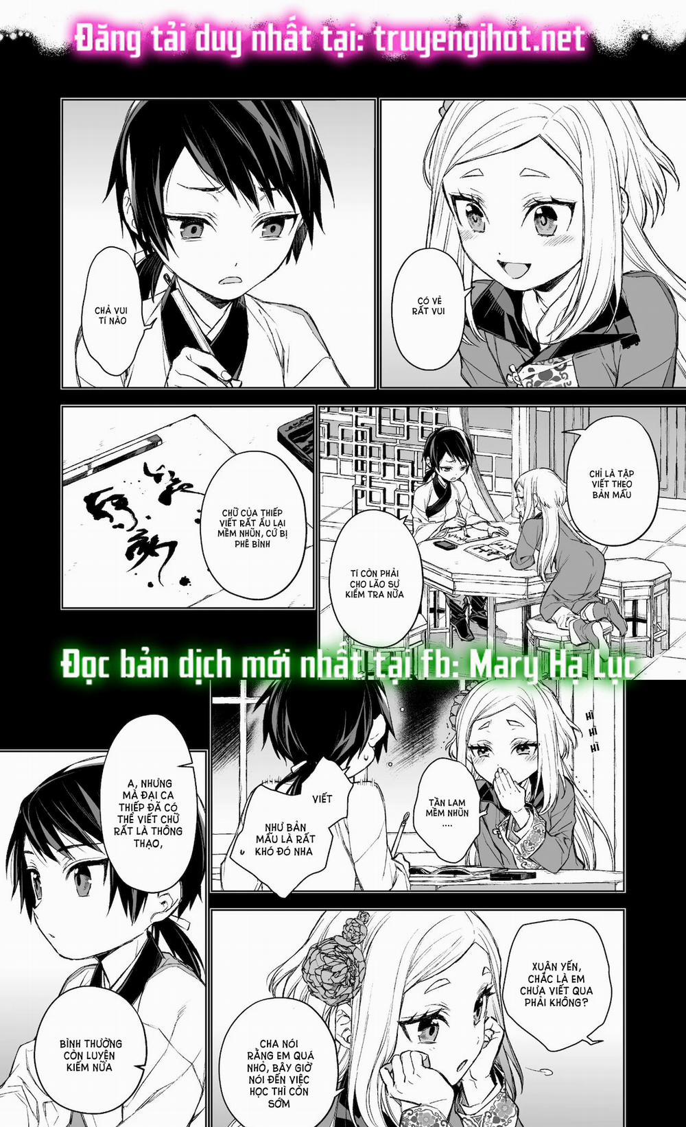 [21+] Tần Lam Xuân Yến 2.2 trang 12