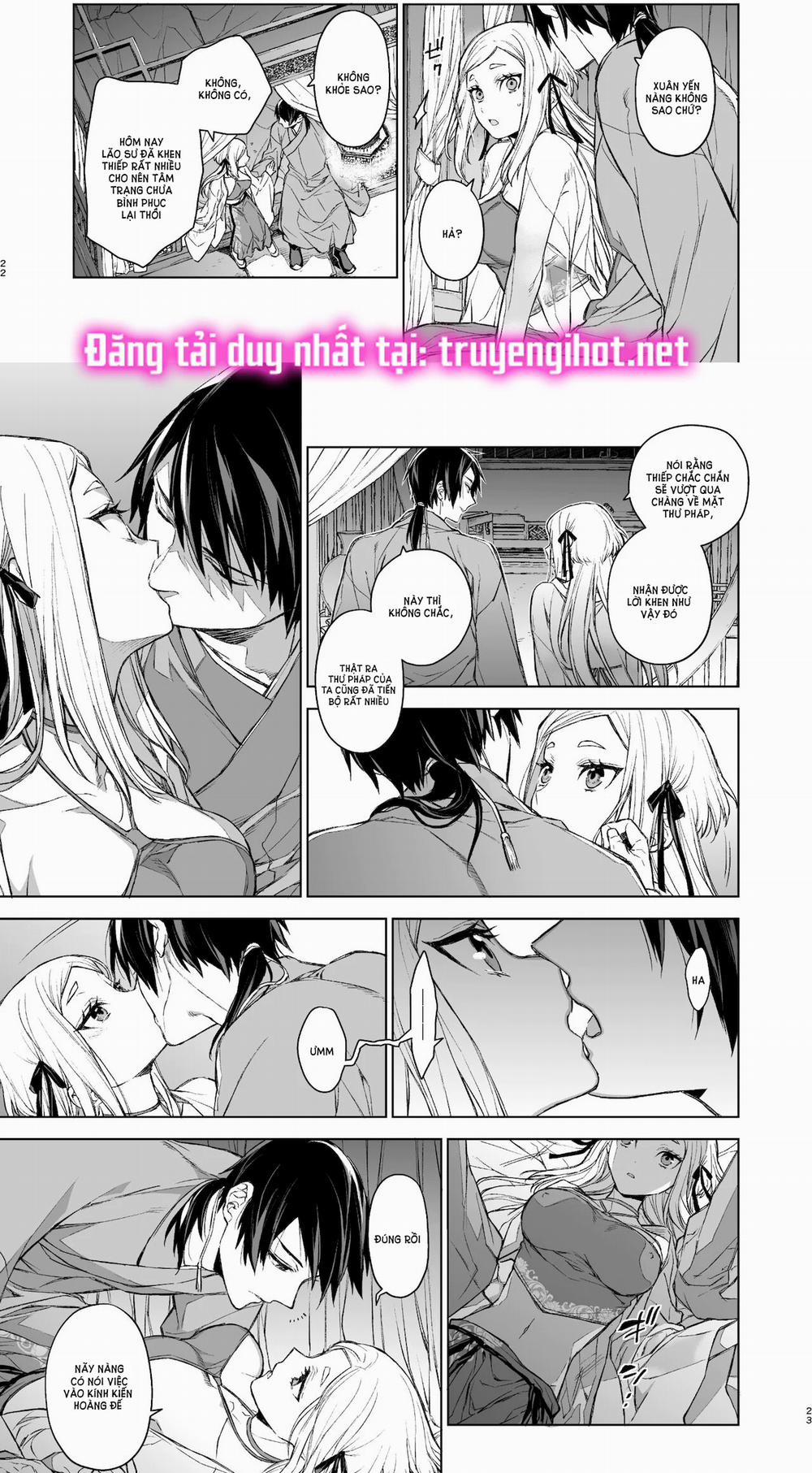 [21+] Tần Lam Xuân Yến 2.2 trang 17