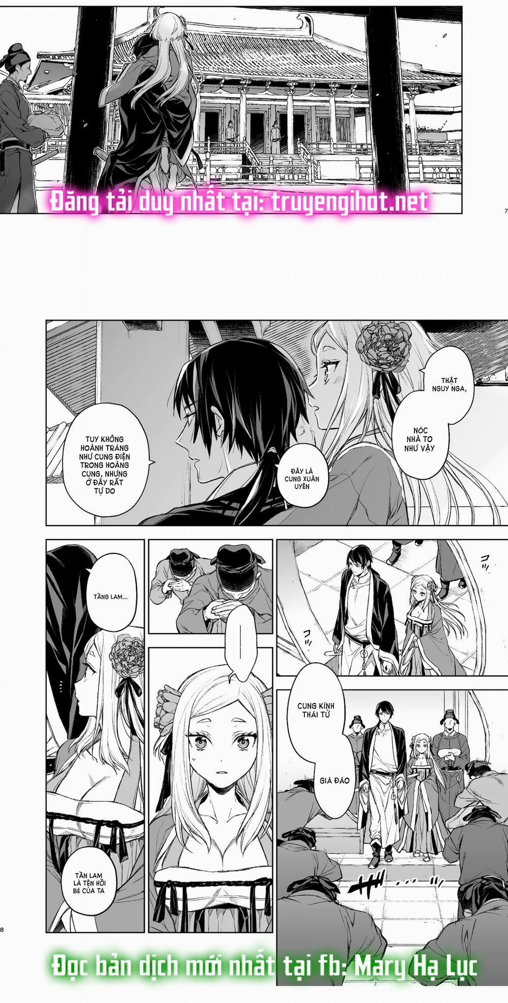 [21+] Tần Lam Xuân Yến 2.2 trang 4