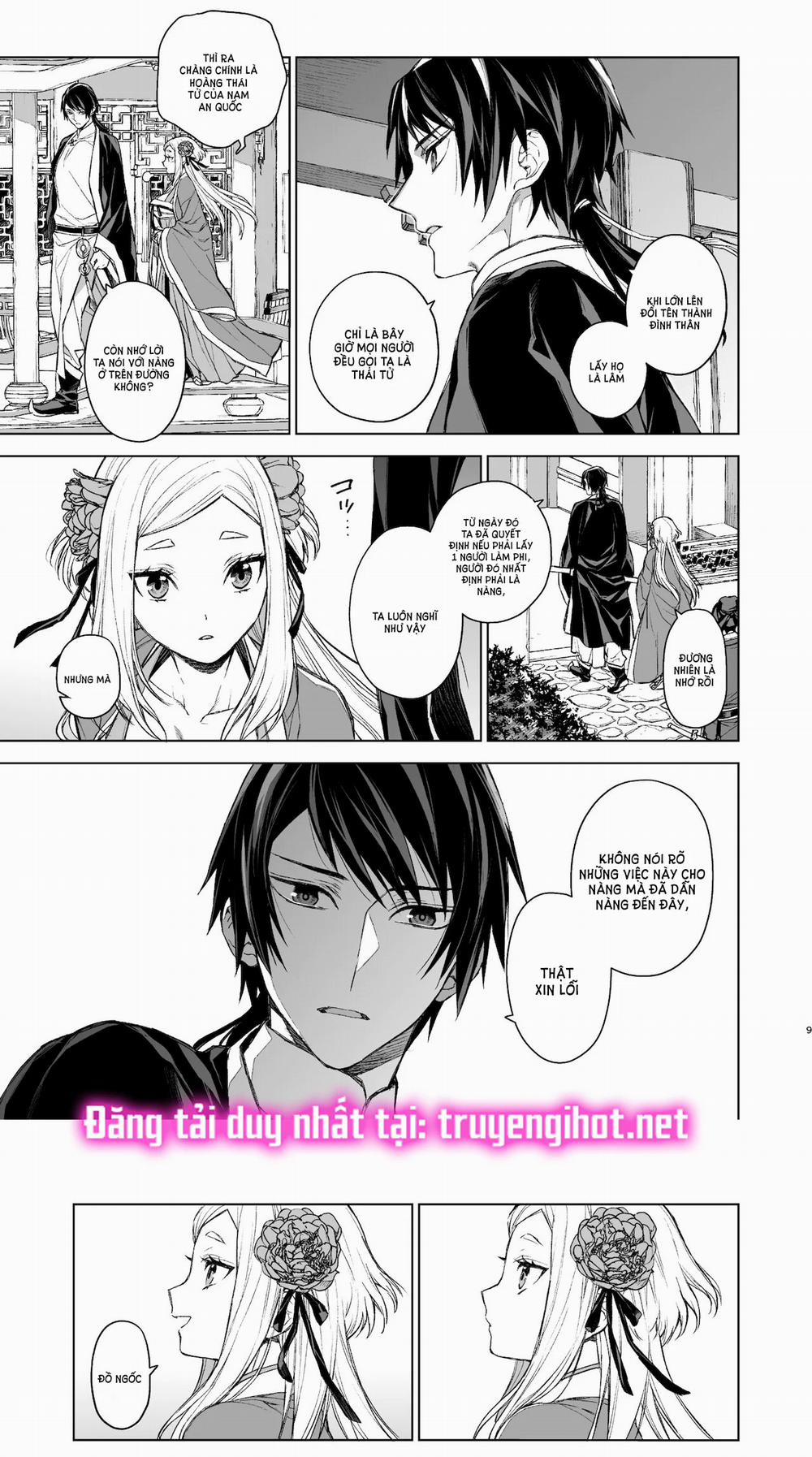 [21+] Tần Lam Xuân Yến 2.2 trang 5