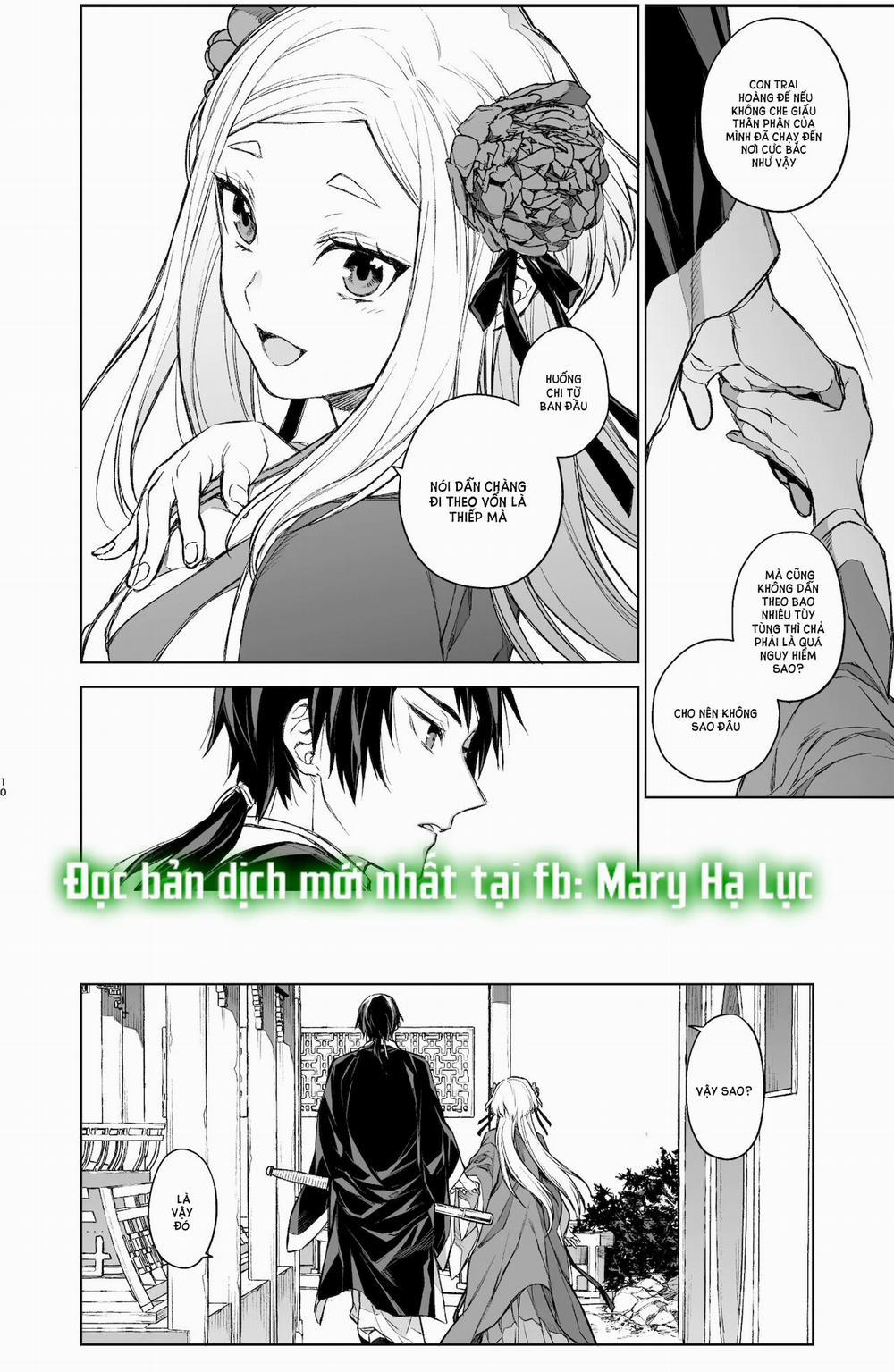 [21+] Tần Lam Xuân Yến 2.2 trang 6