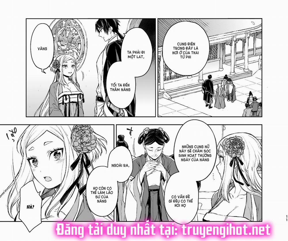 [21+] Tần Lam Xuân Yến 2.2 trang 7