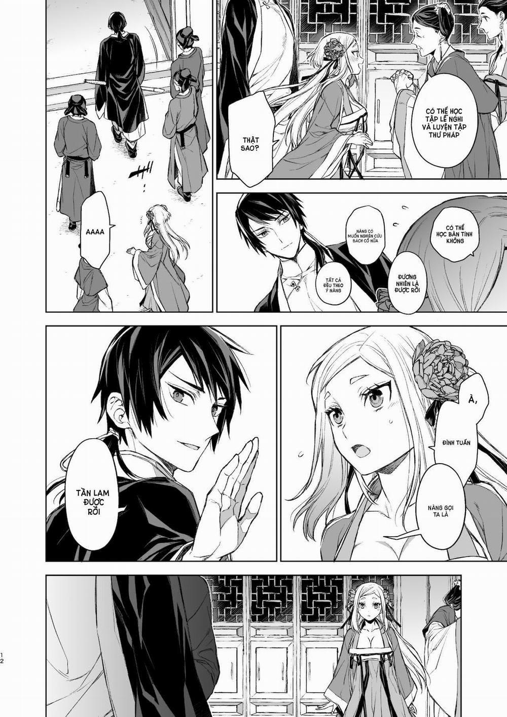 [21+] Tần Lam Xuân Yến 2.2 trang 8