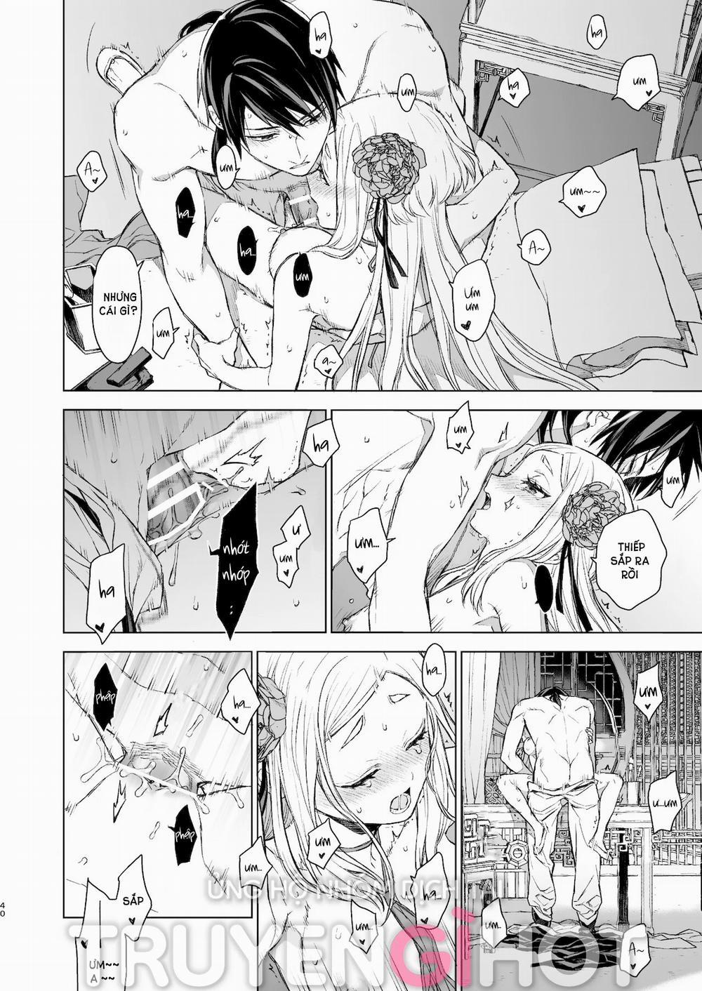 [21+] Tần Lam Xuân Yến 3.1 trang 12