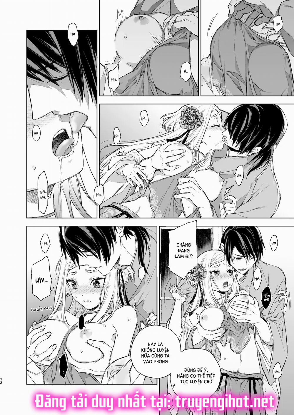 [21+] Tần Lam Xuân Yến 3.1 trang 4