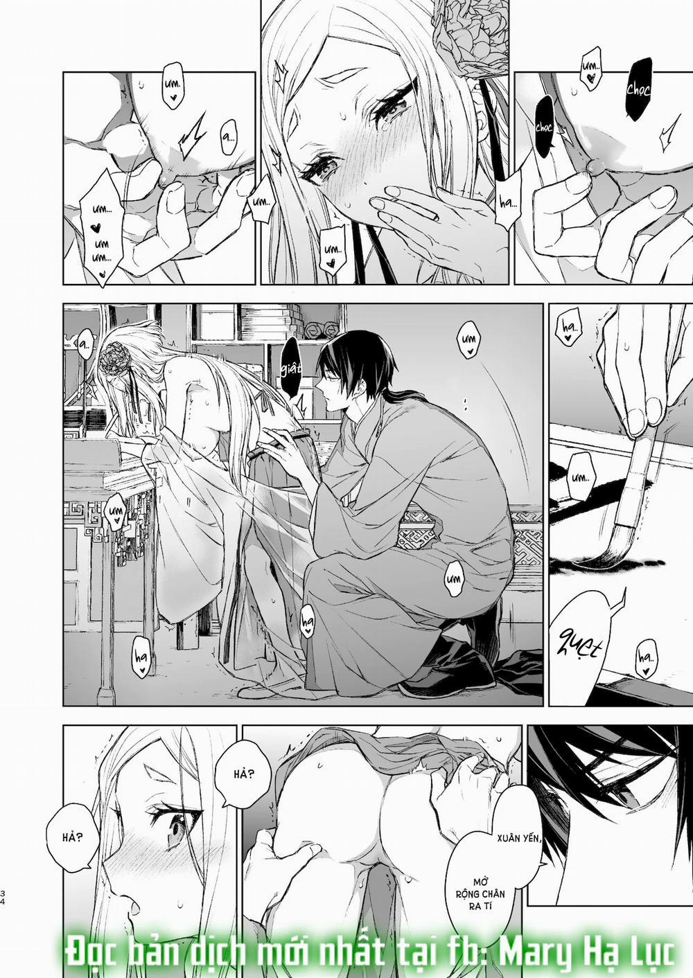 [21+] Tần Lam Xuân Yến 3.1 trang 6