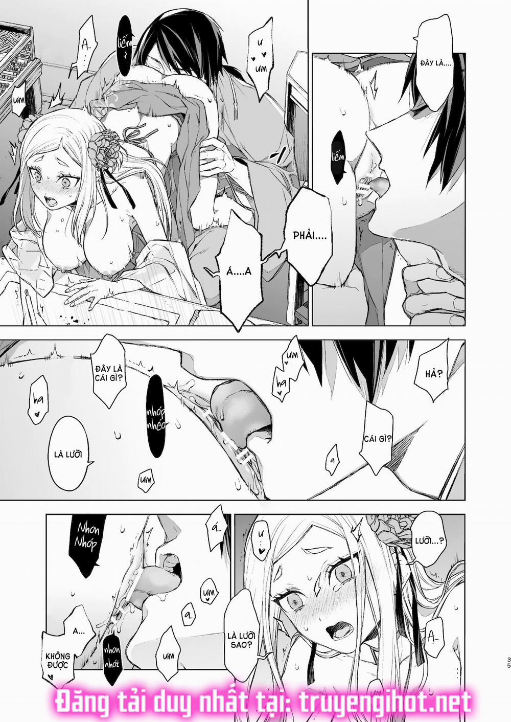 [21+] Tần Lam Xuân Yến 3.1 trang 7