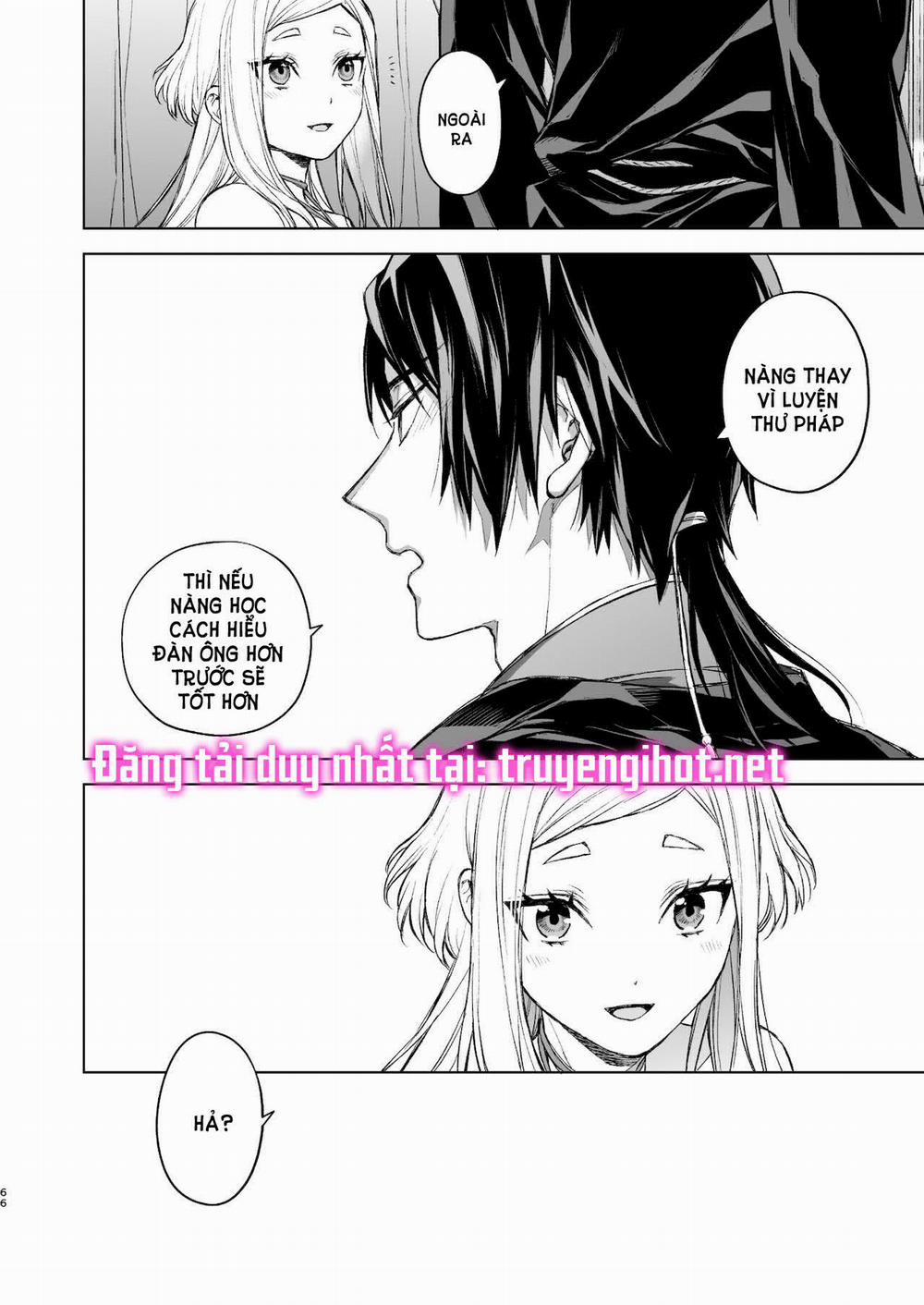 [21+] Tần Lam Xuân Yến 4 trang 11