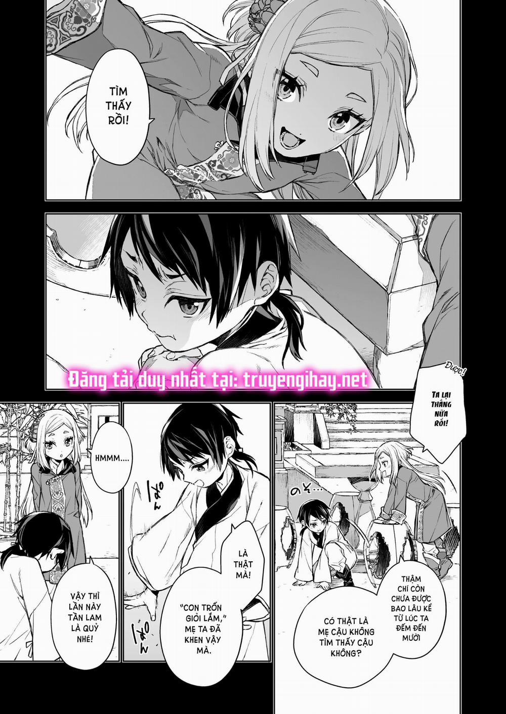 [21+] Tần Lam Xuân Yến 5.1 trang 2