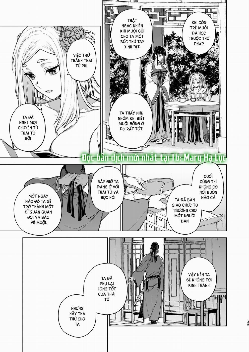 [21+] Tần Lam Xuân Yến 6.2 trang 8