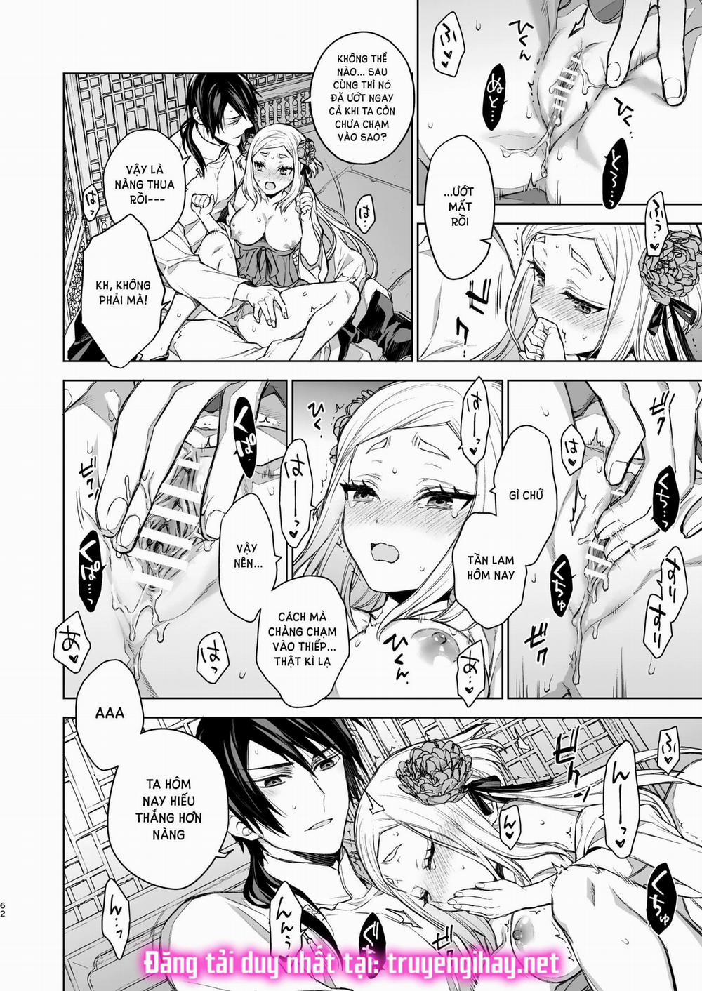 [21+] Tần Lam Xuân Yến 8.1 trang 2