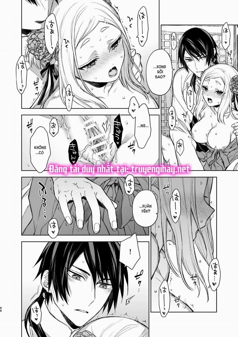 [21+] Tần Lam Xuân Yến 8.1 trang 6