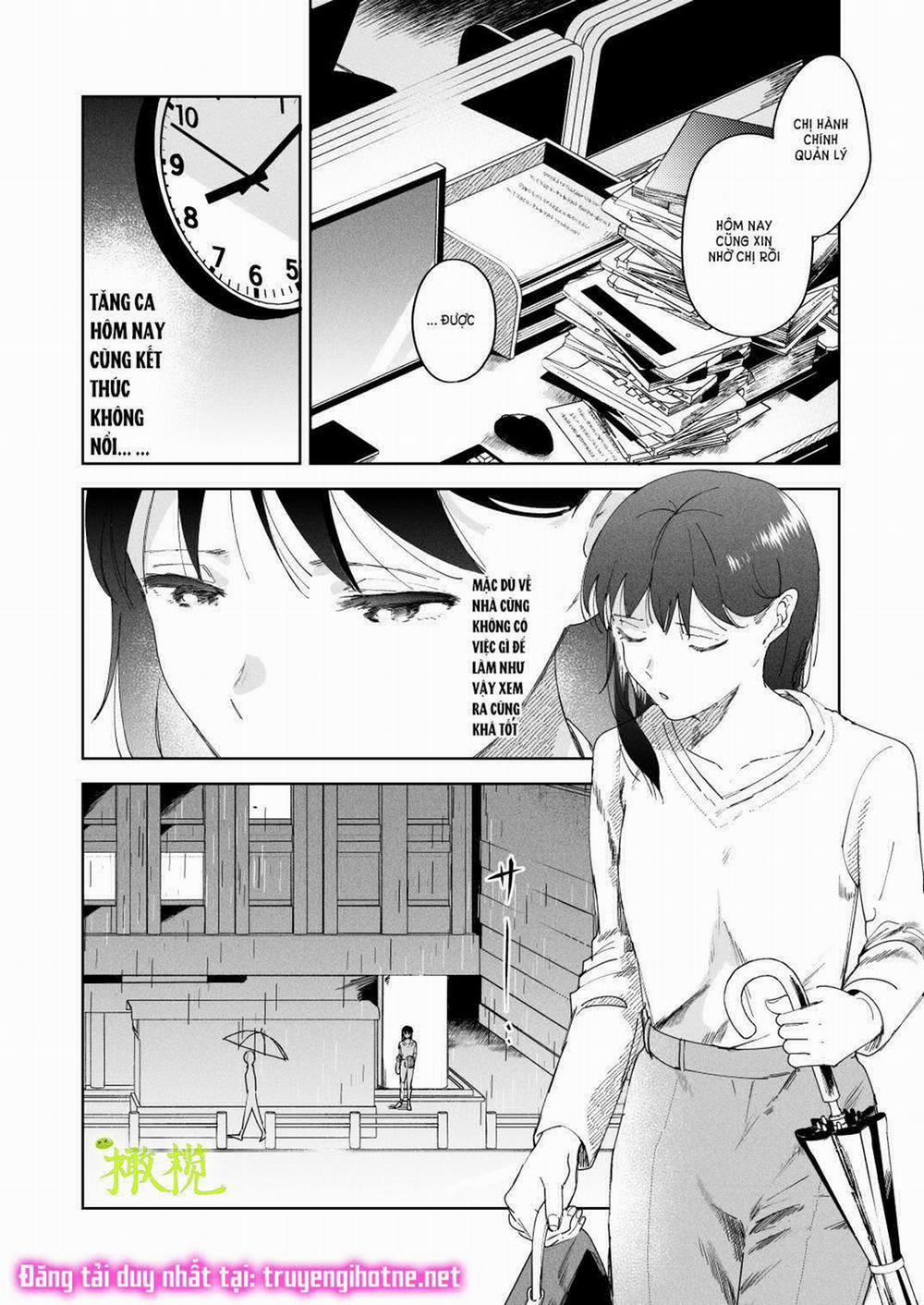 [21+] Thánh Nữ Lần Nữa Được Triệu Hồi Bị Kỵ Sĩ Giam Cầm 1.1 trang 8