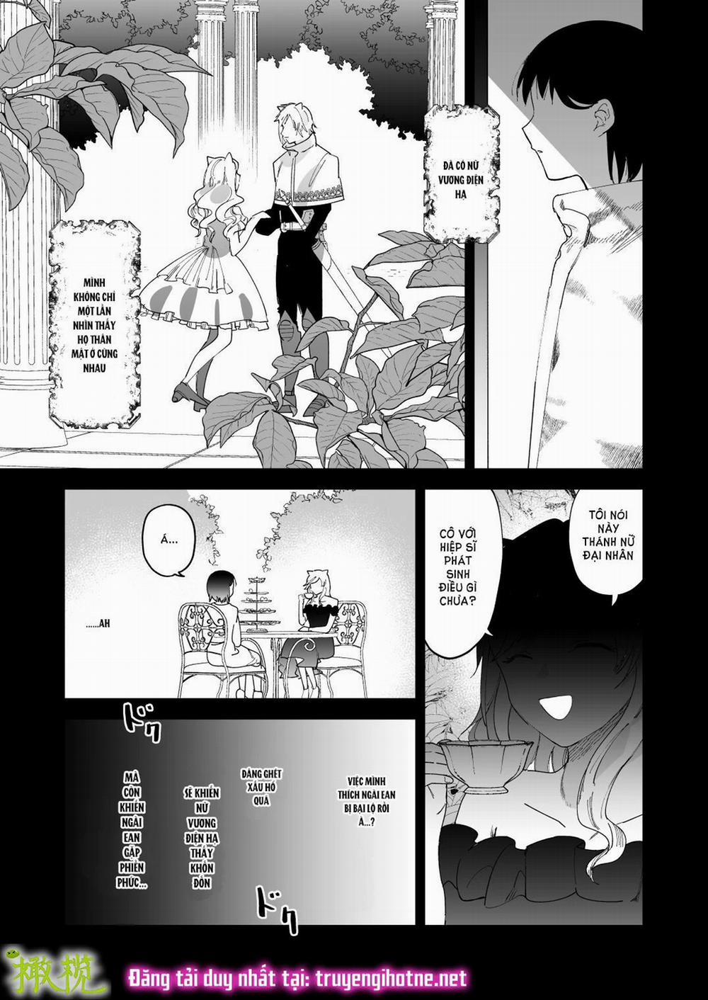 [21+] Thánh Nữ Lần Nữa Được Triệu Hồi Bị Kỵ Sĩ Giam Cầm 1.2 trang 3