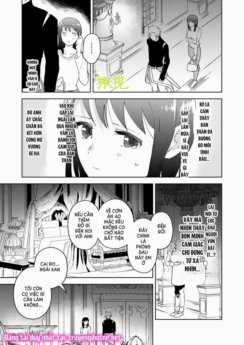 [21+] Thánh Nữ Lần Nữa Được Triệu Hồi Bị Kỵ Sĩ Giam Cầm 1.2 trang 7