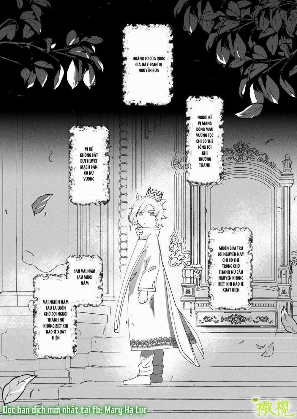 [21+] Thánh Nữ Lần Nữa Được Triệu Hồi Bị Kỵ Sĩ Giam Cầm 2.2 trang 8