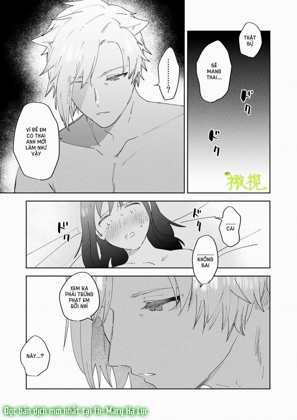 [21+] Thánh Nữ Lần Nữa Được Triệu Hồi Bị Kỵ Sĩ Giam Cầm 3.1 trang 10