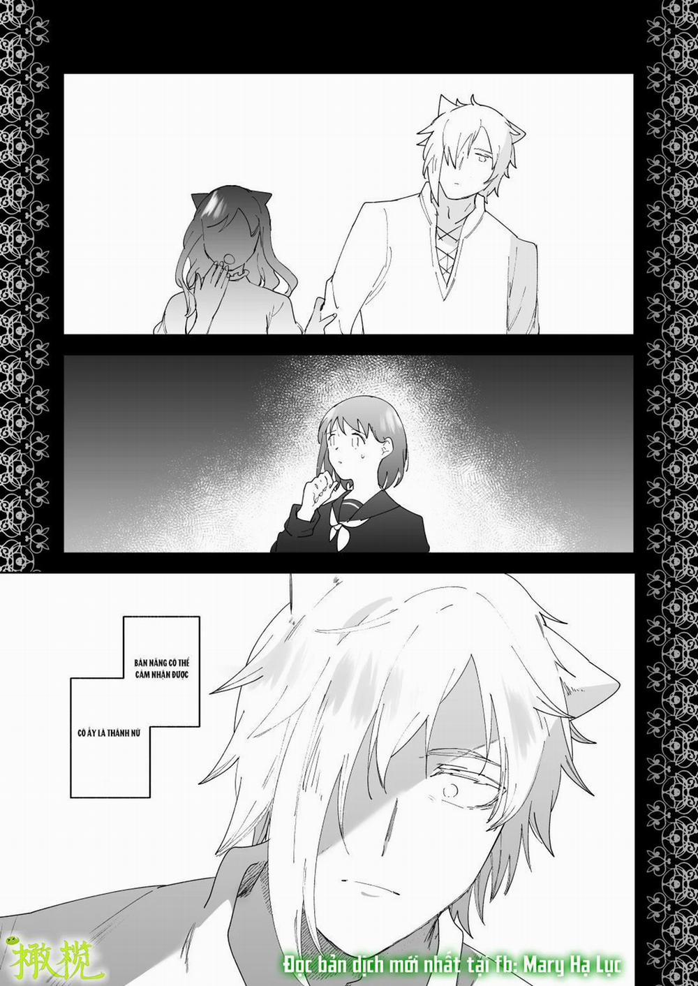 [21+] Thánh Nữ Lần Nữa Được Triệu Hồi Bị Kỵ Sĩ Giam Cầm 3.1 trang 4
