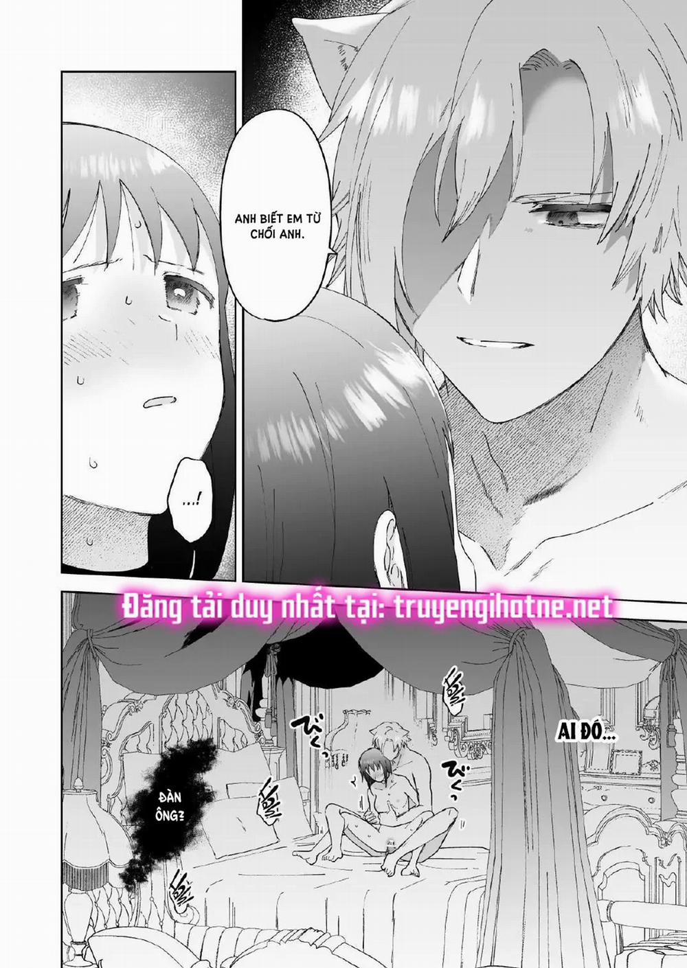 [21+] Thánh Nữ Lần Nữa Được Triệu Hồi Bị Kỵ Sĩ Giam Cầm 4.1 trang 13