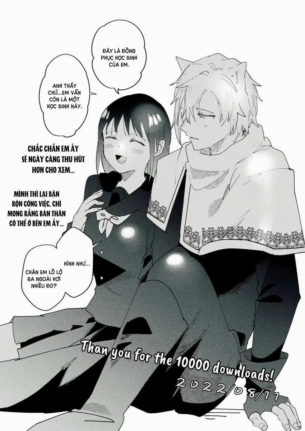 [21+] Thánh Nữ Lần Nữa Được Triệu Hồi Bị Kỵ Sĩ Giam Cầm 6 trang 11
