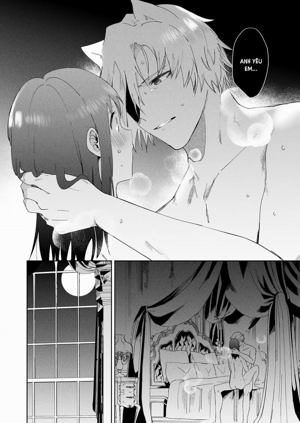 [21+] Thánh Nữ Lần Nữa Được Triệu Hồi Bị Kỵ Sĩ Giam Cầm 7.2 trang 11