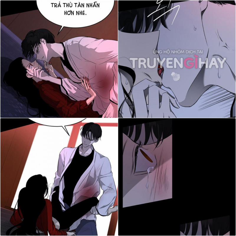 [21+] Thiếu Phụ K Và Tên Ma Ốm 9.2 trang 6