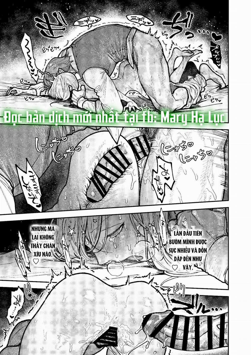 [21+] Tiền Bối Asagi, Hãy Hạnh Phúc Anh Nhé 7 trang 4