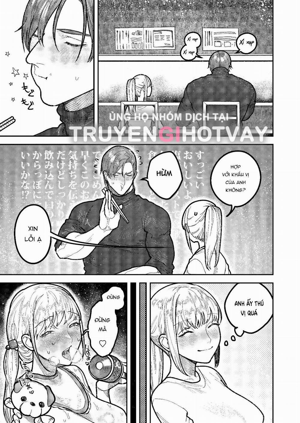 [21+] Tiền Bối Asagi, Hãy Hạnh Phúc Anh Nhé 7 trang 8