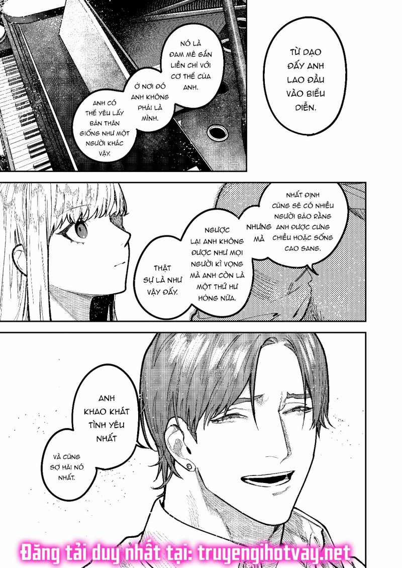 [21+] Tiền Bối Asagi, Hãy Hạnh Phúc Anh Nhé 9 trang 6