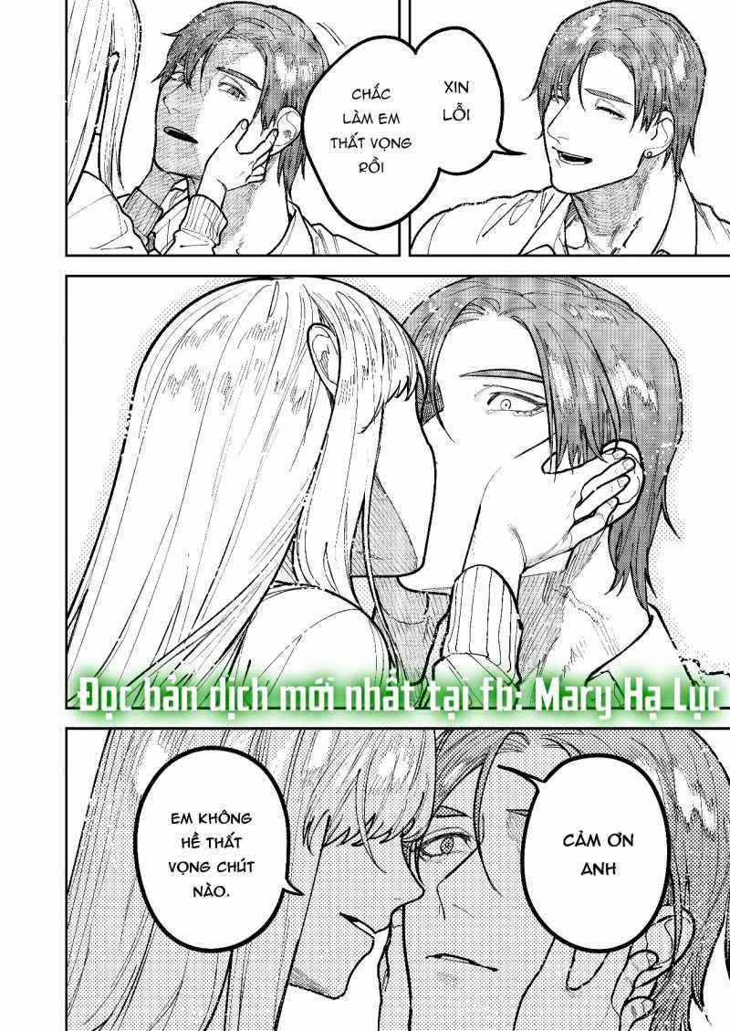 [21+] Tiền Bối Asagi, Hãy Hạnh Phúc Anh Nhé 9 trang 7