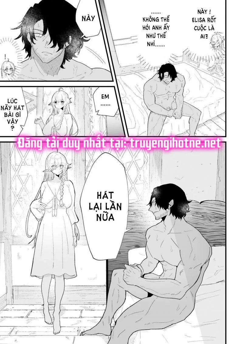 [21+] Tình Yêu Điên Cuồng Của Nàng Hộ Vệ 4.1 trang 5