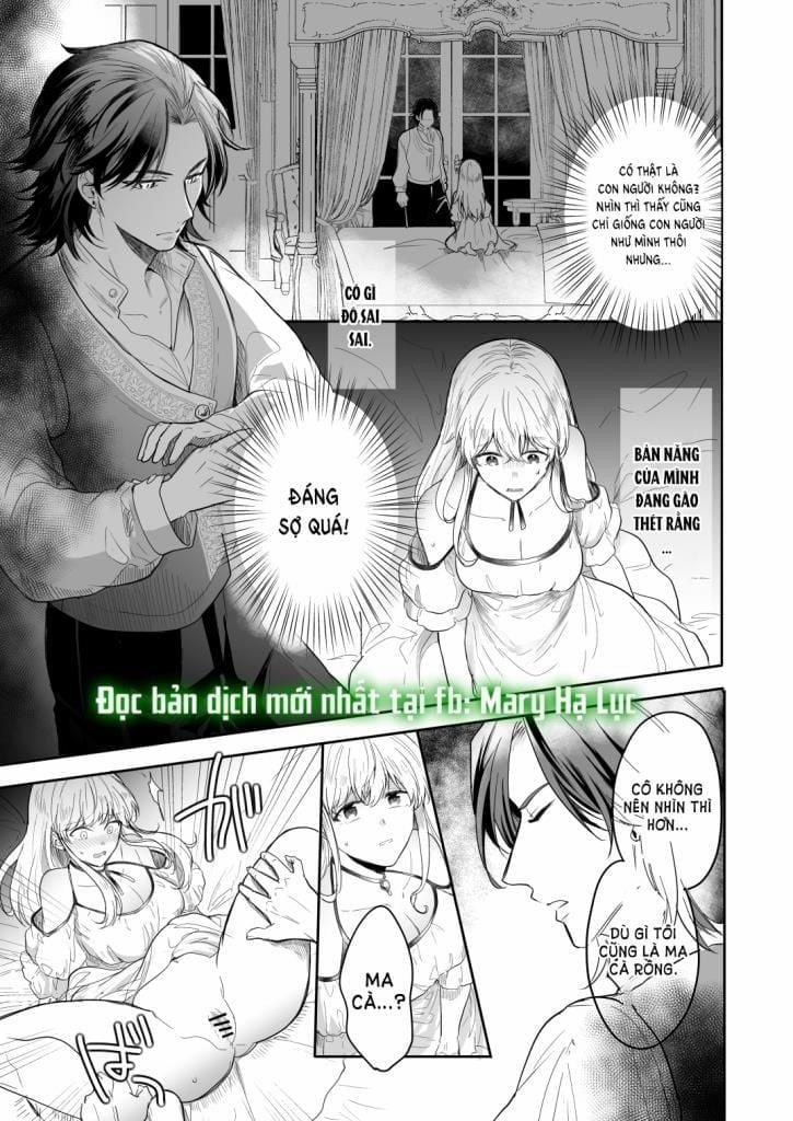 [21+] Tôi Là Buổi Sáng Đặc Biệt Của Ma Cà Rồng 1.1 trang 7