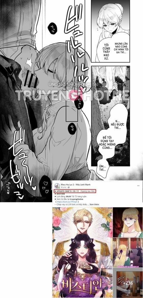 [21+] Tôi Là Buổi Sáng Đặc Biệt Của Ma Cà Rồng 2.1 trang 8
